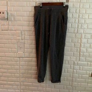 Athleta women’s joggers xs/24  gray